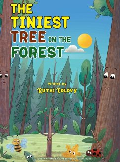 THE TINIEST TREE IN THE FOREST - Dolovy, Ruthi