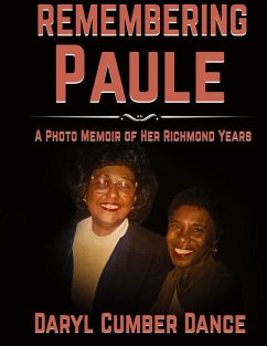 REMEMBERING Paule - Dance, Daryl Cumber