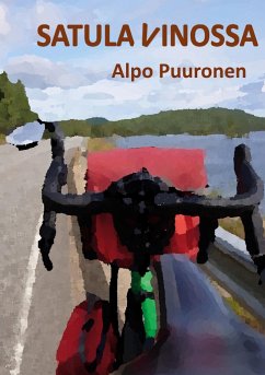 Satula vinossa - Puuronen, Alpo