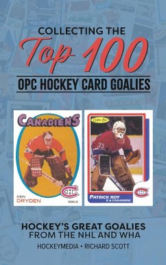 Collecting the Top 100 Hockey Card Goalies - Scott, Richard