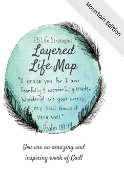 E5 Layered Life Map Bullet Journal - Hogan, Shelly