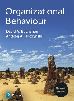Organizational Behaviour - Buchanan, David A.; Huczynski, Andrzej A.