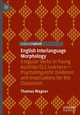 English Interlanguage Morphology