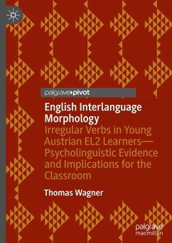 English Interlanguage Morphology - Wagner, Thomas