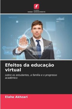 Efeitos da educação virtual - Akhzari, Elahe