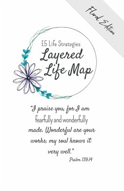 E5 Layered Life Map Bullet Journal - Hogan, Shelly