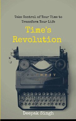 Time's Revolution - Singh, Deepak