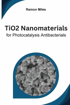 TiO2 Nanomaterials for Photocatalysis Antibacterials - Miles, Ramon