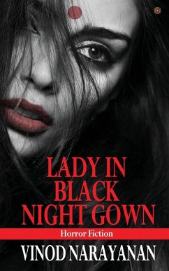 Black Night Gown - Narayanan, Vinod
