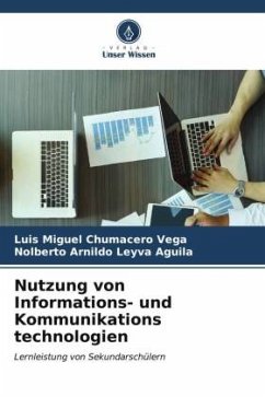 Nutzung von Informations- und Kommunikations technologien - Chumacero Vega, Luis Miguel;Leyva Aguila, Nolberto Arnildo