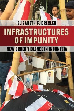 Infrastructures of Impunity (eBook, ePUB)