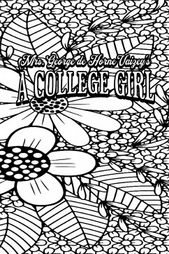 A College Girl - Colour the Classics