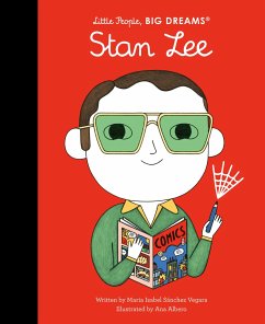 Stan Lee - Sánchez Vegara, María Isabel