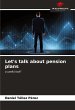 Let's talk about pension plans - Bild 1