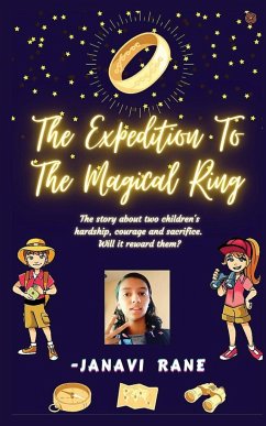 Expedition To The Magical Ring! - Rane, Janavi