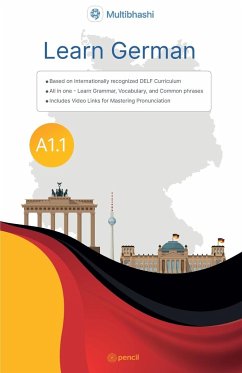 Learn German (Prepare for DELF A1.1) (German Edition) - Pvt. Ltd., Multibhashi