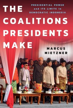 The Coalitions Presidents Make (eBook, ePUB)