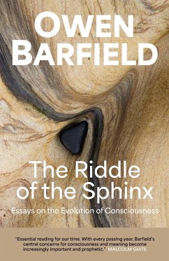 The Riddle of the Sphinx - Barfield, Owen