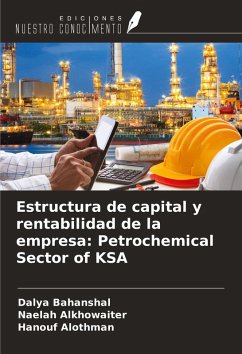 Cover Estructura de capital y rentabilidad de la empresa: Petrochemical Sector of KSA