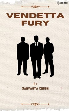 Vendetta Fury - Chugh, Sarvagya