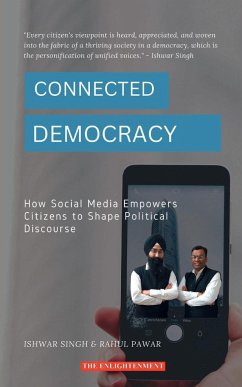 Connected Democracy - Singh, Ishwar; Pawar, Rahul