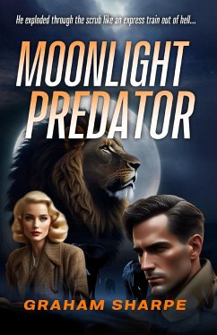Moonlight Predator - Sharpe, Graham