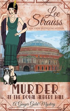 Murder at the Royal Albert Hall - Strauss, Lee