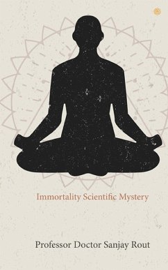Cover Immortality Scientific Mystery