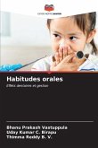 Habitudes orales