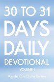 30 TO 31 DAYS DAILY DEVOTIONAL