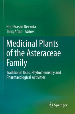 Cover Medicinal Plants of the Asteraceae Family