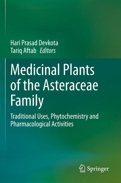 Medicinal Plants of the Asteraceae Family Medicinal Plants of the Asteraceae Family