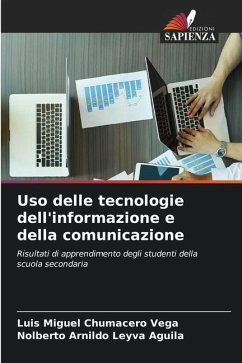 Uso delle tecnologie dell'informazione e della comunicazione - Chumacero Vega, Luis Miguel;Leyva Aguila, Nolberto Arnildo