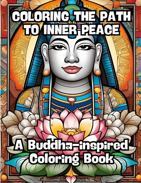 Coloring the Path to Inner Peace