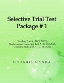 Selective Trial Test Package Set 1