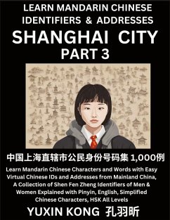 Shanghai City of China (Part 3) - Kong, Yuxin