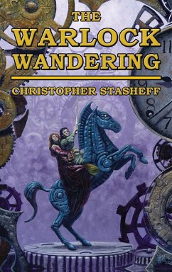The Warlock Wandering - Stasheff, Christopher