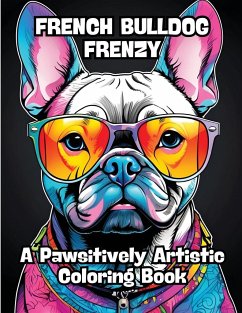 French Bulldog Frenzy - Contenidos Creativos