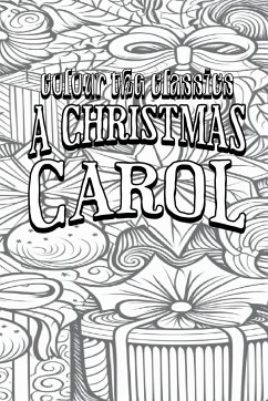 A Christmas Carol - Colour the Classics