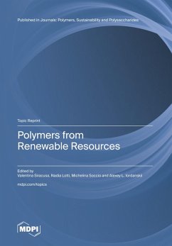 Polymers from Renewable Resources