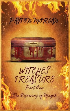 Witches Treasure Part One - Morgan, Payton