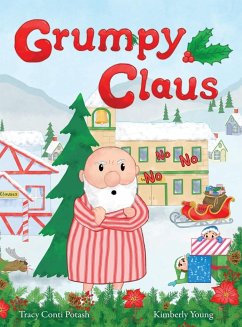 Grumpy Claus - Conti Potash, Tracy