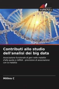 Contributi allo studio dell'analisi dei big data - C, Mithra