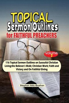 Powerful Sermon Outlines for Dynamic Preachers. Volume 2 - Adu-Boahen, Stephen