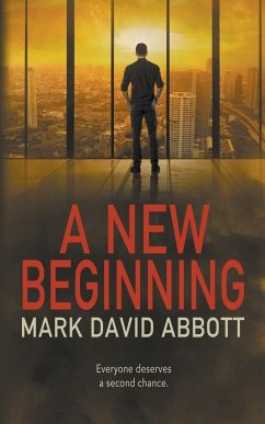 A New Beginning - Abbott, Mark David