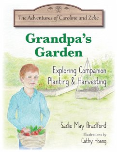 Grandpa's Garden - Bradford, Sadie May