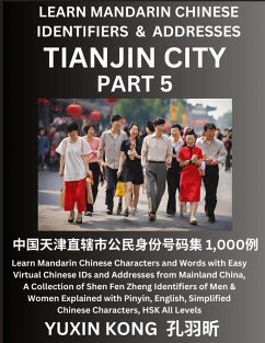 Tianjin City of China (Part 5) - Kong, Yuxin