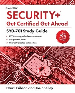 CompTIA Security+ Get Certified Get Ahead - Gibson, Darril; Shelley, Joe
