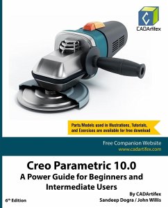 Creo Parametric 10.0 - Dogra, Sandeep