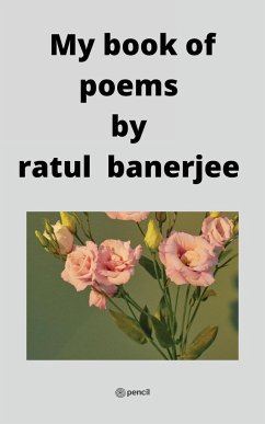 My book of poems - Banerjee, Miss Ratul
